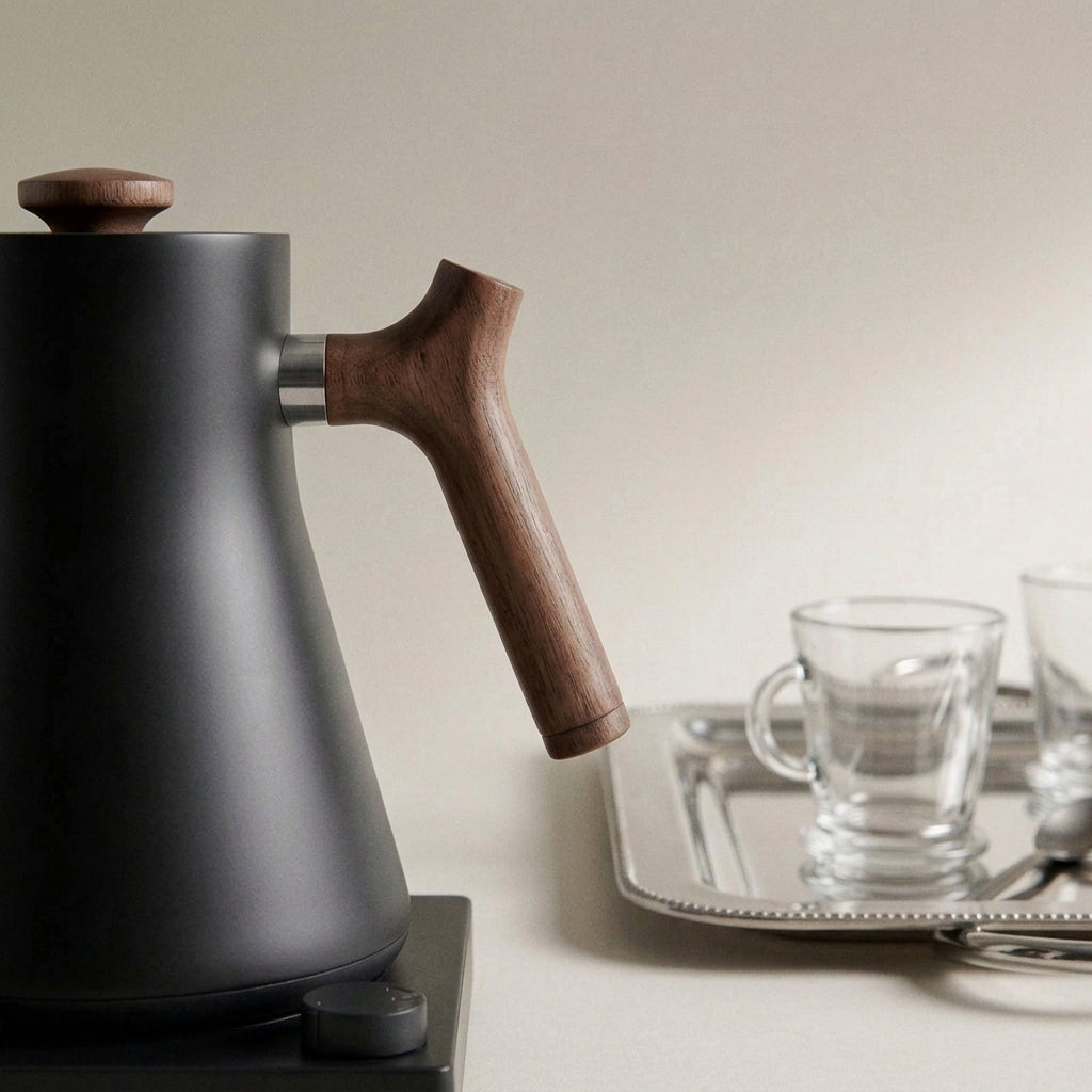 Intelligent Electric Kettle — Precision Pour | Matte Finish — image 5