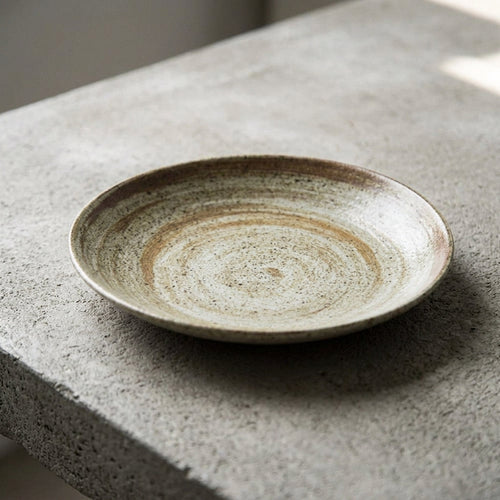 Handmade Ceramic Tableware Collection