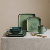 Handcrafted Ceramic Dinner Set | 16 Piece thumbnail 4