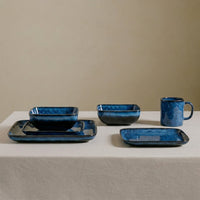 Handcrafted Ceramic Dinner Set | 16 Piece thumbnail 7