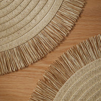 Woven Placemats – Non-Slip Table Mats Set of 4 thumbnail 1