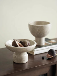 Marble Decorative Tray & Bowl Set – Home Décor & Jewellery Storage thumbnail 5