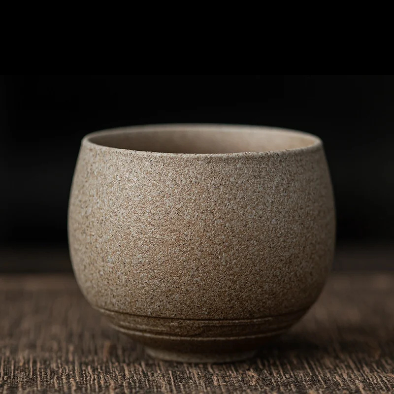 Handmade Stoneware Cup | 80ml — image 3