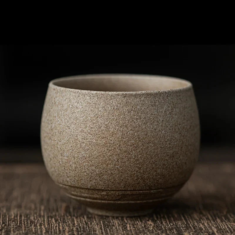 Handmade Stoneware Cup | 80ml