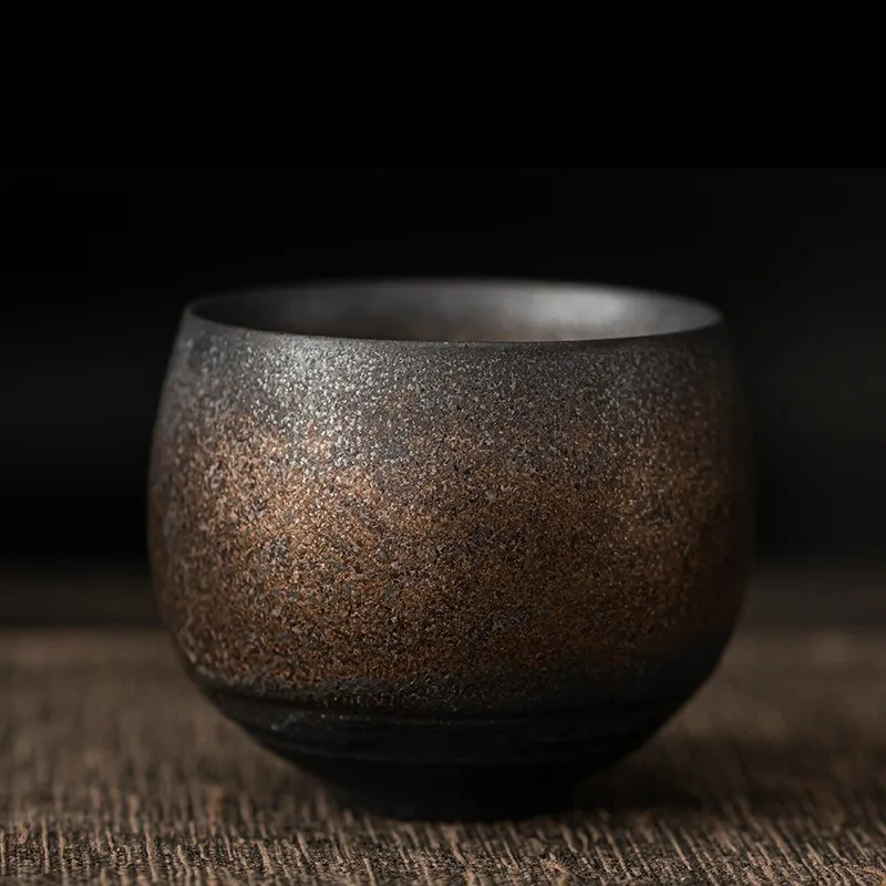 Handmade Stoneware Cup | 80ml